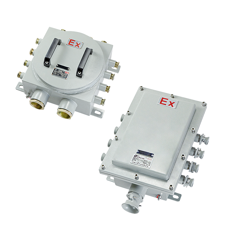 BJX2系列 防爆接線箱（鑄鋼）（ⅡB、ⅡC、ⅢC）